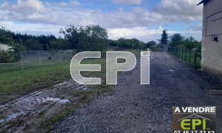 Terrain  859 m² à vendre à Neuville-de-Poitou (86170)