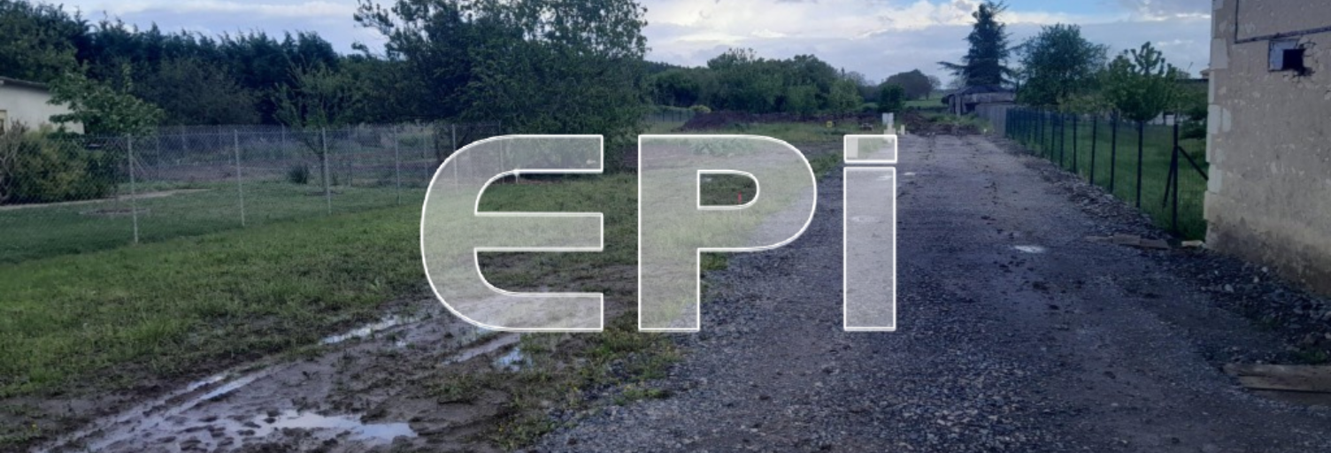 Terrain  859 m² à vendre à Neuville-de-Poitou (86170)