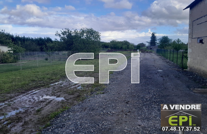 Vente terrain  859 m² Neuville-de-Poitou (86170) — photo 3
