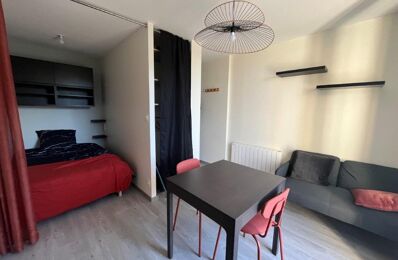 location appartement 355 € CC /mois à proximité de Bertholène (12310)
