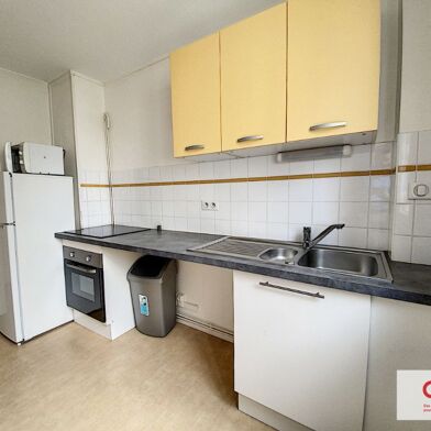 Appartement 2 pièces 52 m²