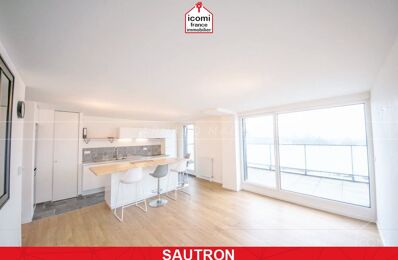 appartement 4 pièces 100 m2 à vendre à Sautron (44880)