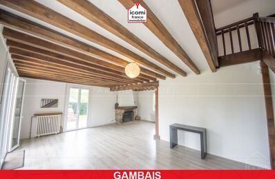 vente maison 579 999 € à proximité de Germainville (28500)
