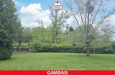 vente maison 579 999 € à proximité de Garancières (78890)