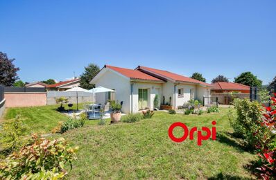 vente maison 328 000 € à proximité de Chazey-sur-Ain (01150)