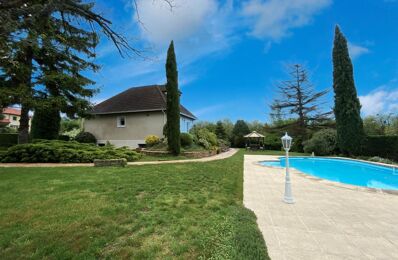 vente maison 550 000 € à proximité de Charantonnay (38790)