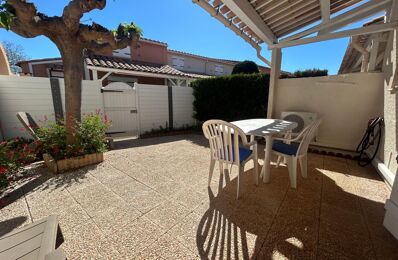 vente maison 225 000 € à proximité de Marseillan (34340)