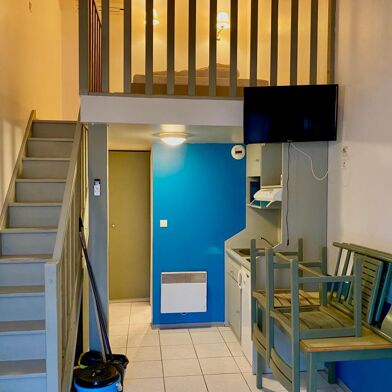 Appartement 1 pièces 27000 €