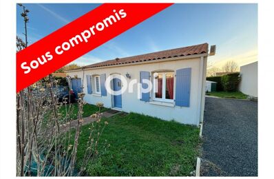 vente maison 275 000 € à proximité de Marennes-Hiers-Brouage (17320)