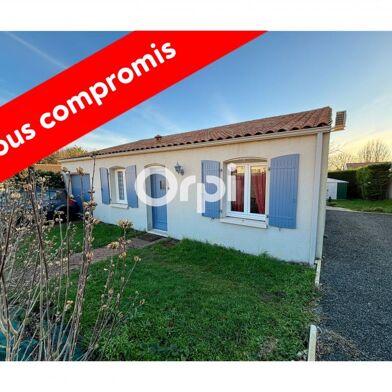 Maison 3 pièces 86 m²