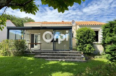 vente maison 275 000 € à proximité de Marennes (17320)