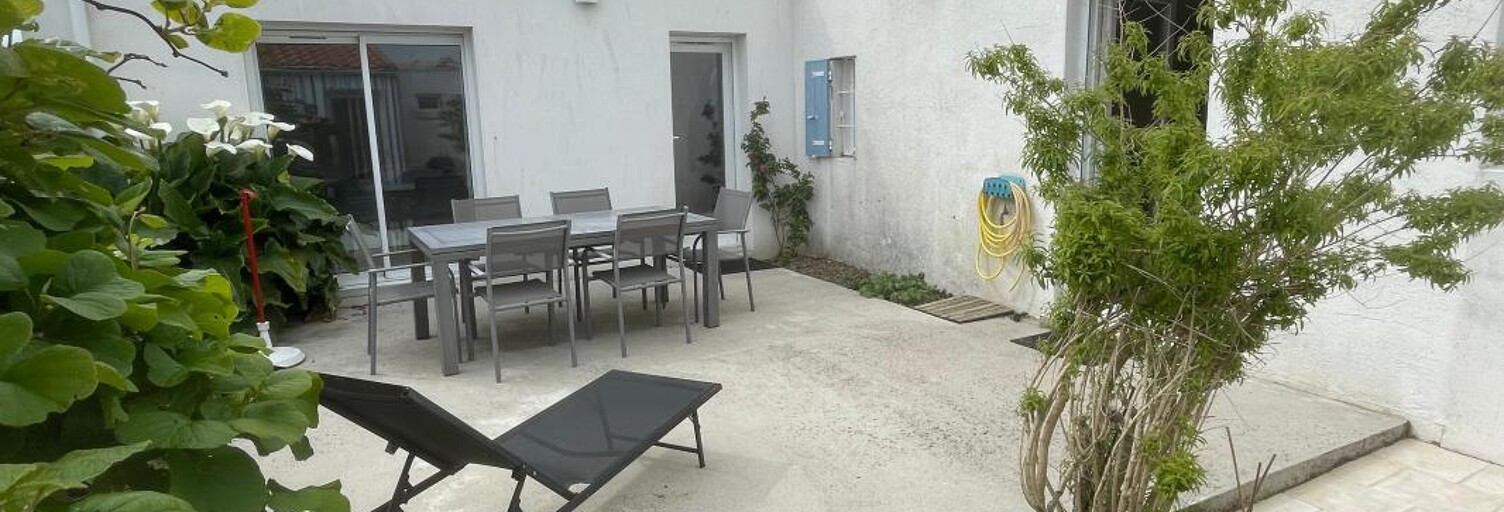 Maison 2 Pièces 75 m² à vendre à Saint-Pierre-d'Oléron (17310)