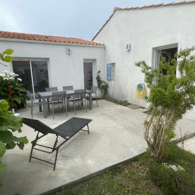 Maison 2 pièces 316900 €