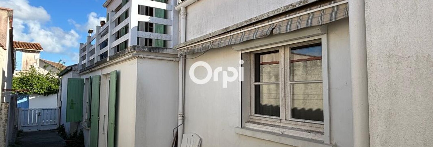 Maison 4 Pièces 58 m² à vendre à Saint-Trojan-les-Bains (17370)