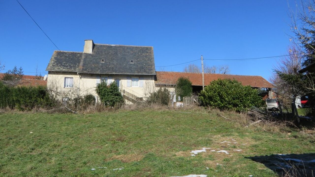 maison 4 pièces 100 m2 à vendre à Arpajon-sur-Cère (15130)