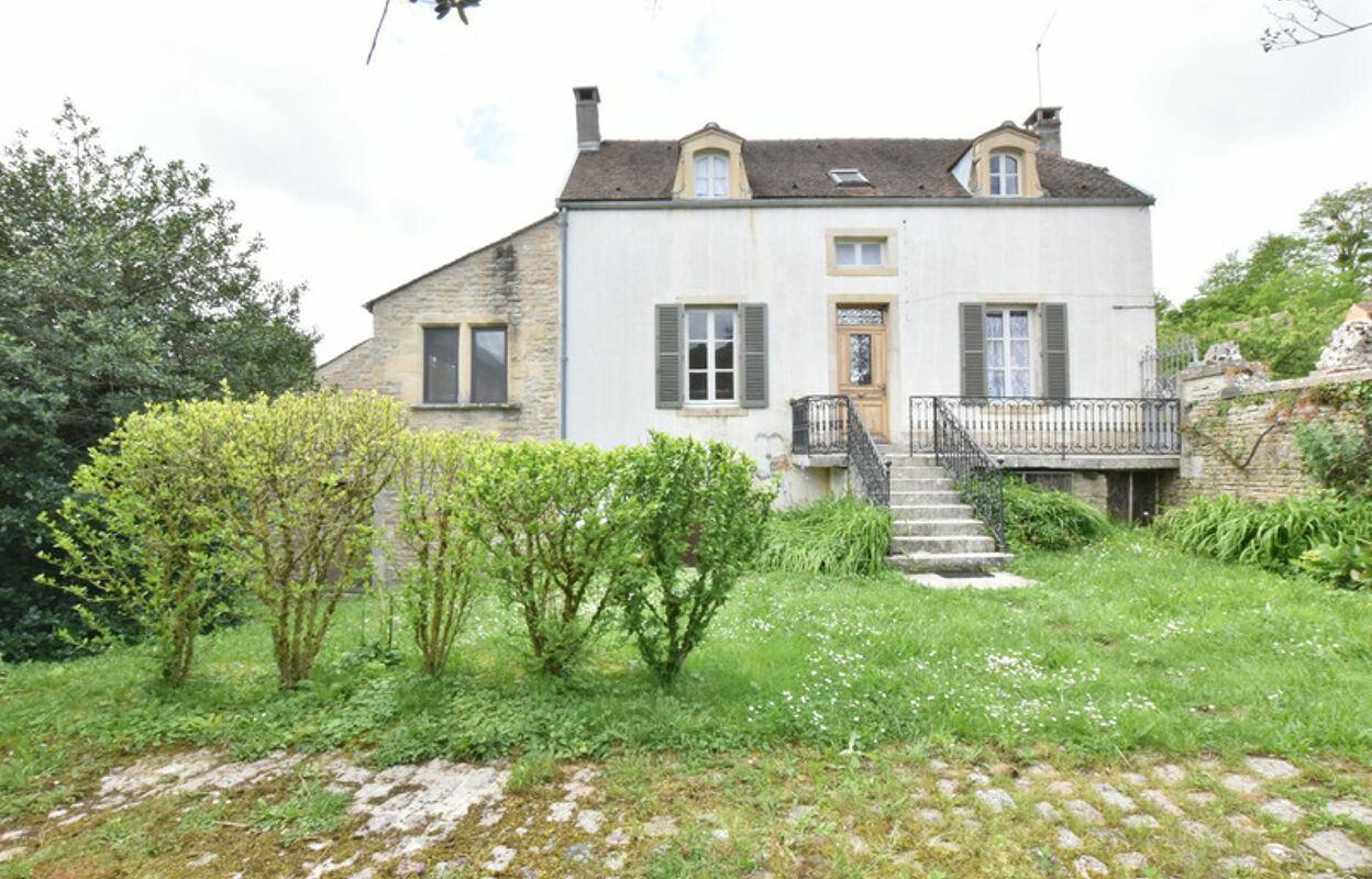 maison 6 pièces 120 m2 à vendre à Nuits-Saint-Georges (21700)