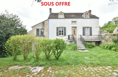 vente maison 317 000 € à proximité de Saulon-la-Rue (21910)
