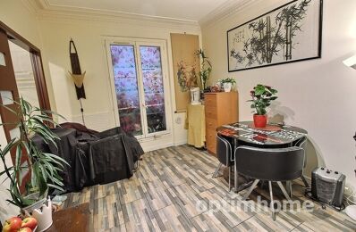 vente appartement 324 000 € à proximité de Montrouge (92120)