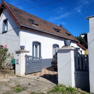 Maison 5 pièces 124 m²