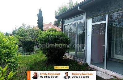 vente maison 149 800 € à proximité de Pessat-Villeneuve (63200)