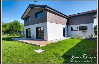 maison 5 pièces 142 m2 à vendre à Ségny (01170)