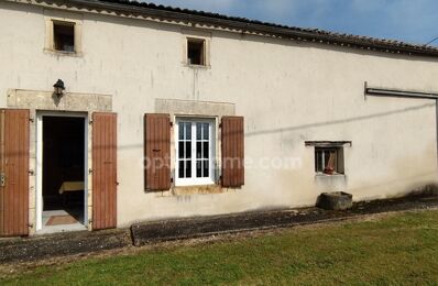 vente maison 141 000 € à proximité de Val-de-Bonnieure (16230)