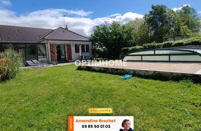 vente maison 154 000 € à proximité de Saint-Genou (36500)