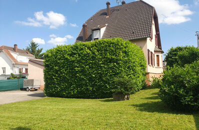 vente maison 449 000 € à proximité de Rosheim (67560)