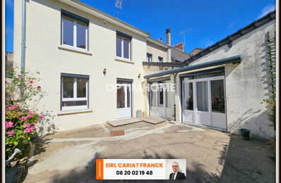 vente maison 172 000 € à proximité de Bessines-sur-Gartempe (87250)