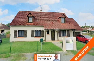 vente maison 154 500 € à proximité de Varennes-Changy (45290)