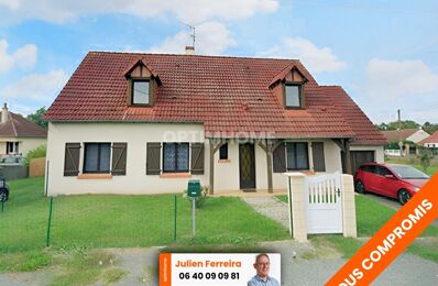 vente maison 154 500 € à proximité de Ouzouer-sur-Loire (45570)
