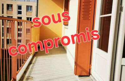 appartement 3 pièces 53 m2 à vendre à Vesoul (70000)