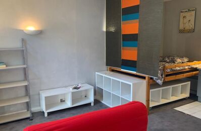 appartement 1 pièces 33 m2 à louer à Lille (59000)