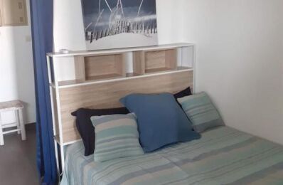appartement 1 pièces 20 m2 à louer à Canet-en-Roussillon (66140)