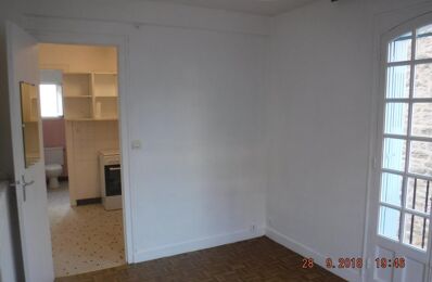 appartement 1 pièces 23 m2 à louer à Vannes (56000)