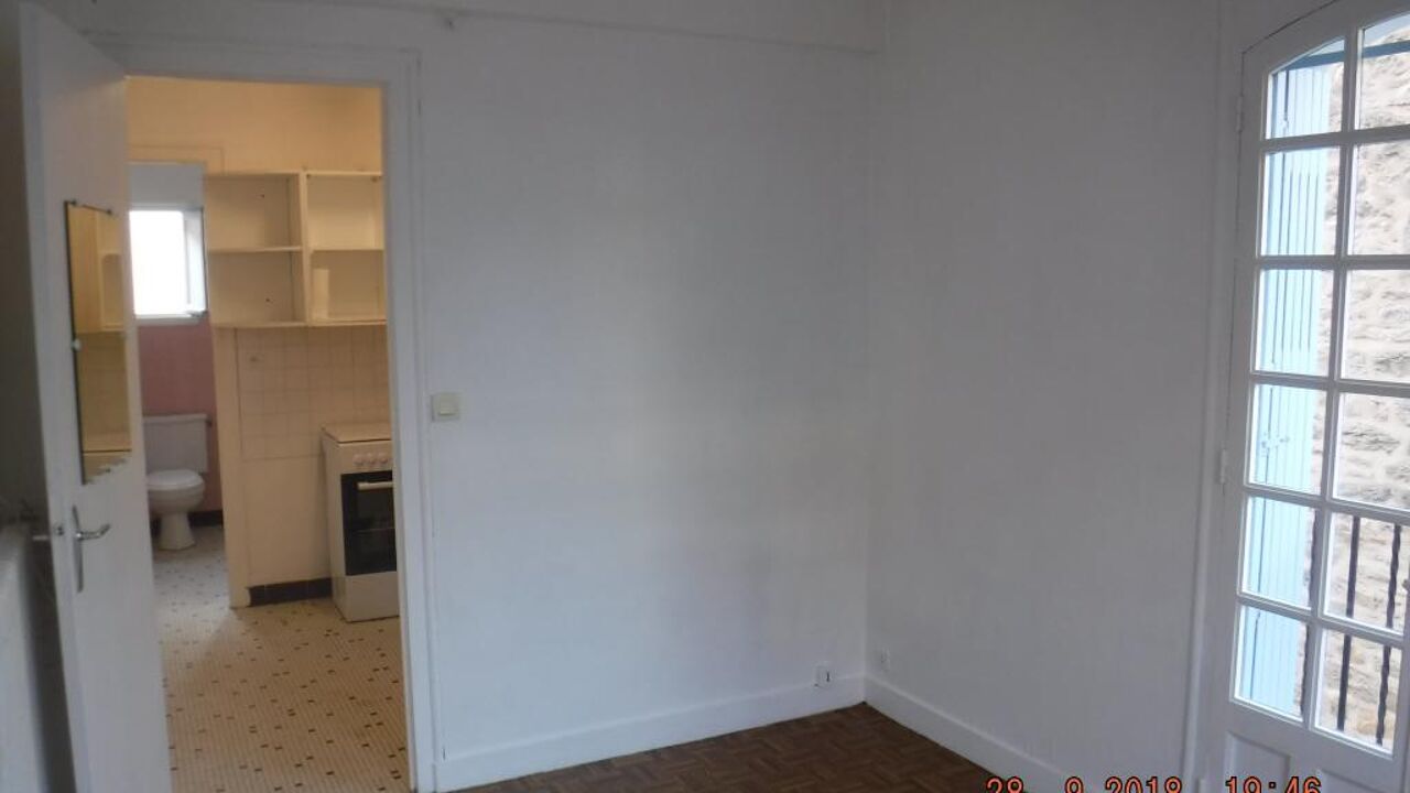 appartement 1 pièces 23 m2 à louer à Vannes (56000)