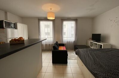location appartement 1 050 € CC /mois à proximité de Saint-Laurent-de-Mure (69720)