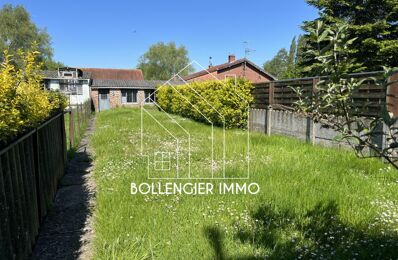 vente maison 168 500 € à proximité de Boeschepe (59299)