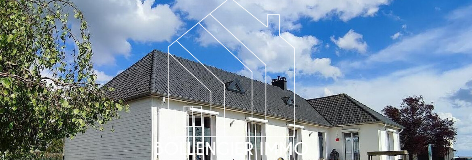 Maison 7 Pièces 170 m² à vendre à Caëstre (59190)