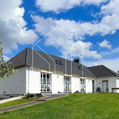 Maison 7 pièces 466000 €