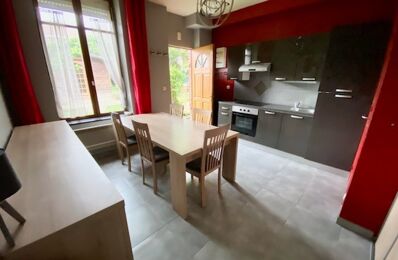 maison 3 pièces 48 m2 à vendre à Lille (59000)