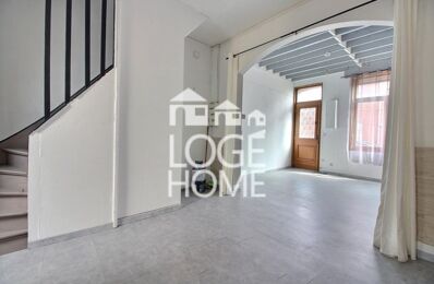 vente maison 138 000 € à proximité de Lestrem (62136)