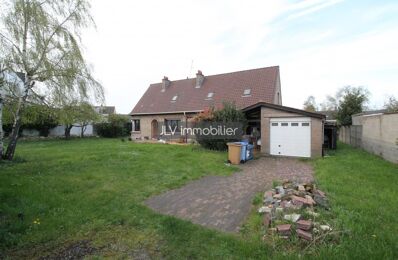vente maison 362 900 € à proximité de Merckeghem (59470)