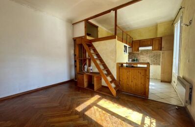 vente appartement 113 000 € à proximité de Berre-les-Alpes (06390)