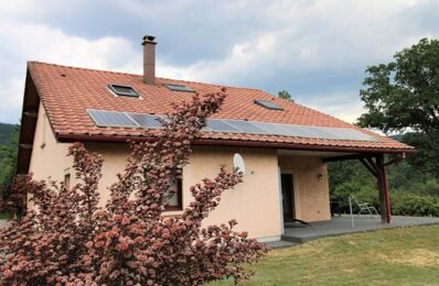 vente maison 330 000 € à proximité de Mollau (68470)