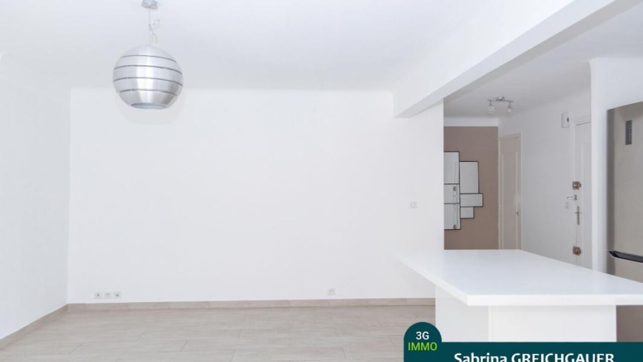 appartement 3 pièces 66 m2 à vendre à Vallauris (06220)