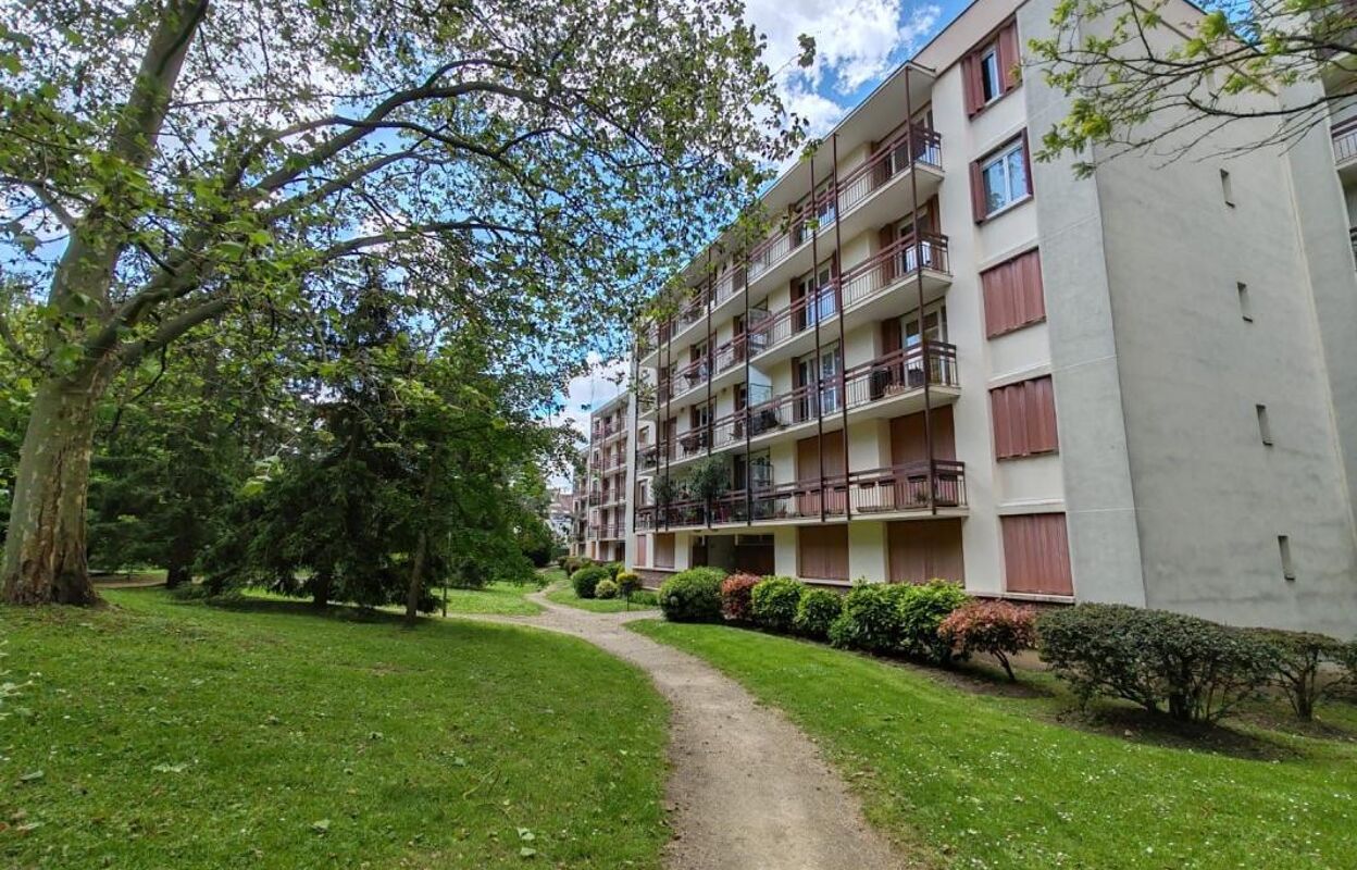 appartement 4 pièces 83 m2 à vendre à Saint-Ouen-l'Aumône (95310)