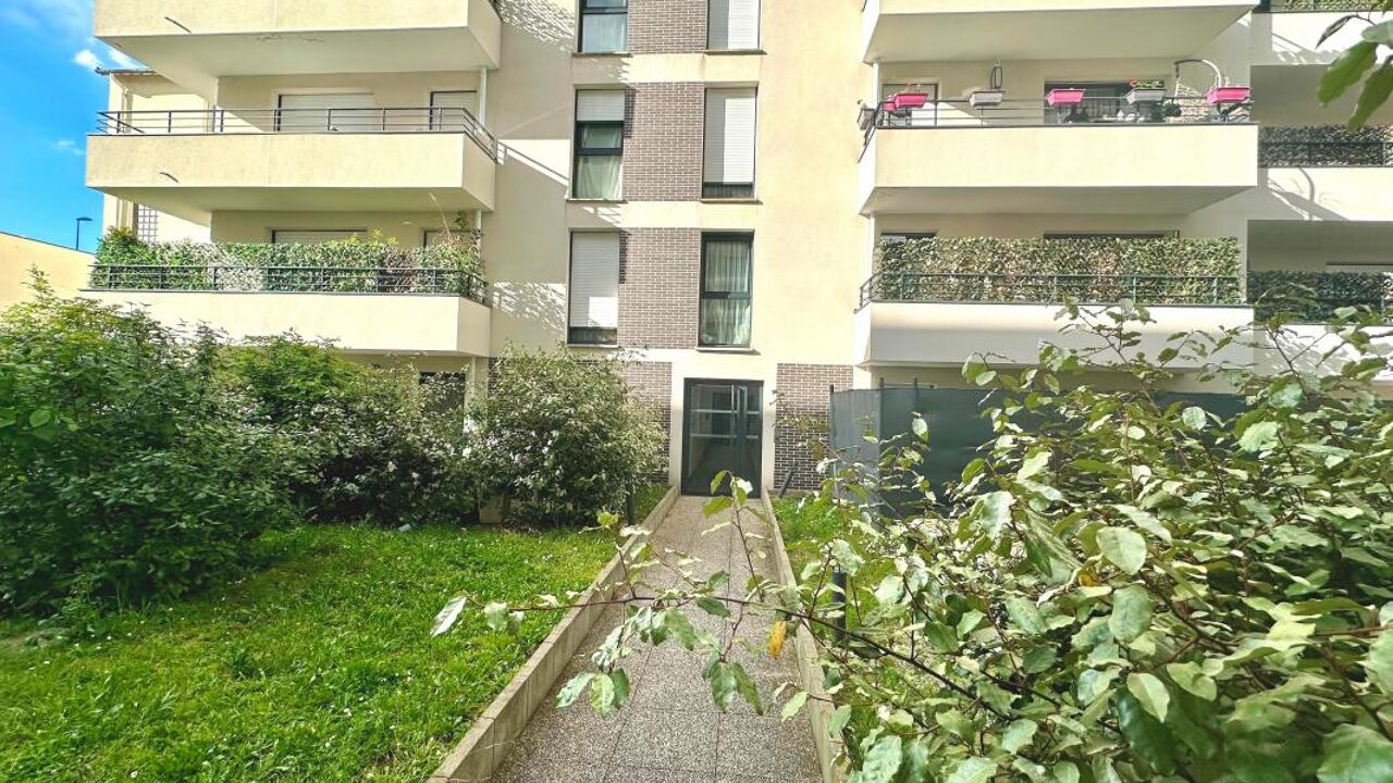 appartement 3 pièces 63 m2 à vendre à Épinay-sur-Seine (93800)