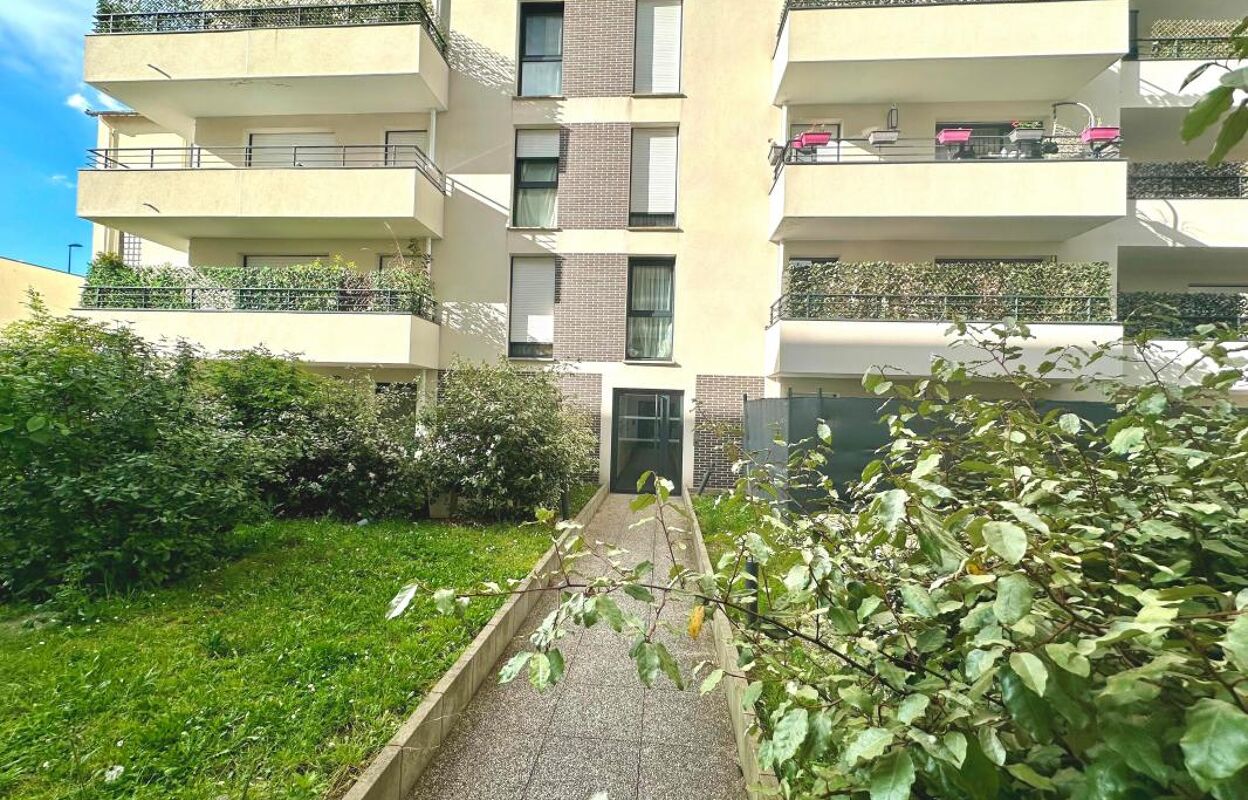 appartement 3 pièces 63 m2 à vendre à Épinay-sur-Seine (93800)