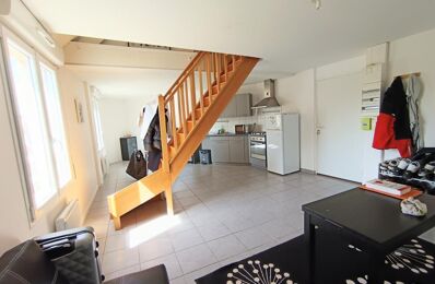 appartement 3 pièces 49 m2 à louer à Reims (51100)